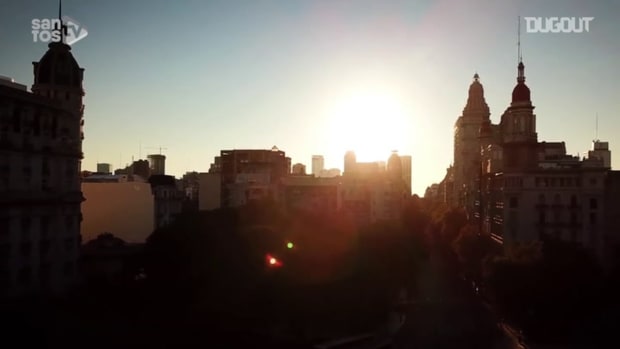 Santos' journey to the 2020 Copa Libertadores semi-final